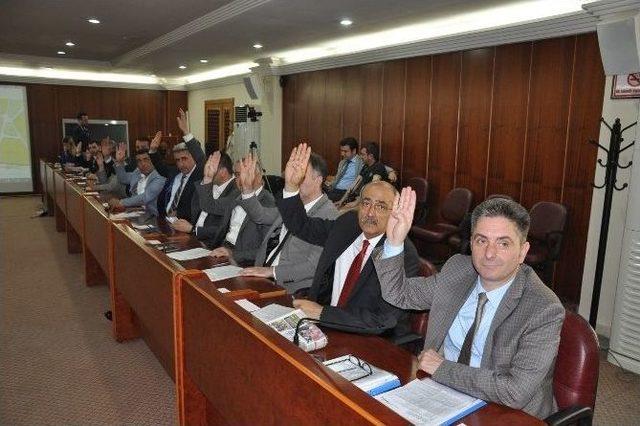 Meclis Kararlarına Rabia&rsquo;lı Onay 2