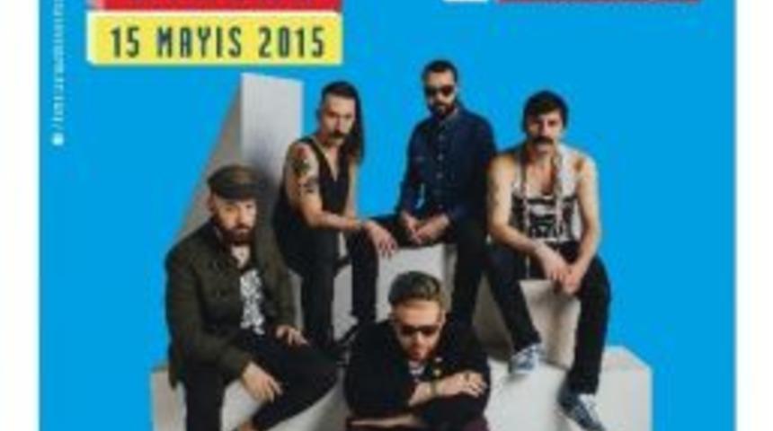 Bahar Şenliğinde Athena Sahne Alacak