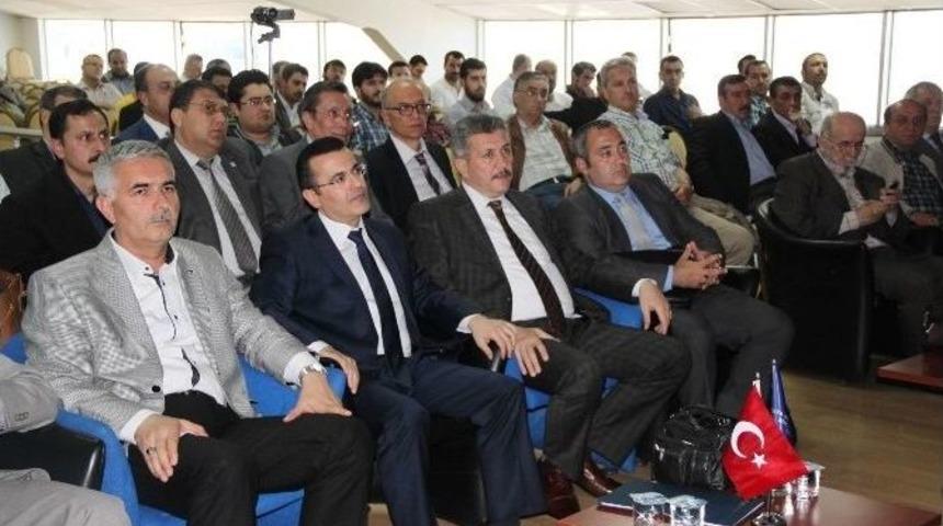 Konya Smmmo Eğitim &Ccedil;alışmalarını S&uuml;rd&uuml;r&uuml;yor