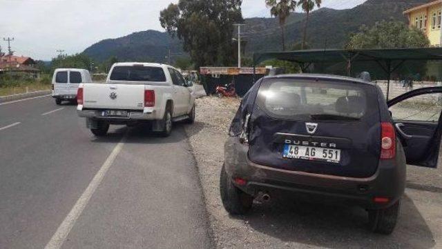 Kazada Yaralanan Yaşlının Yakınları Sürücüyü Tartakladı 1