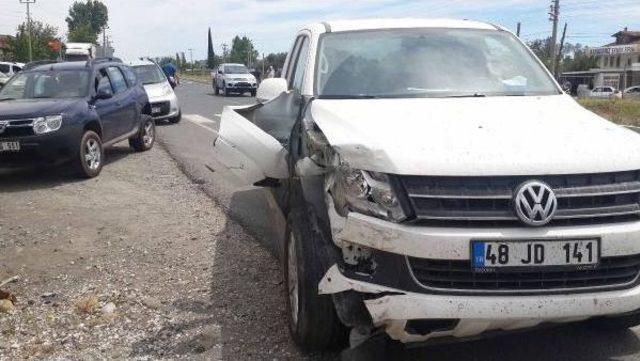 Kazada Yaralanan Yaşlının Yakınları Sürücüyü Tartakladı 2