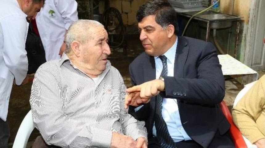 Şehitkamil Belediyesinden Sosyal Belediyecilik &Ouml;rneği