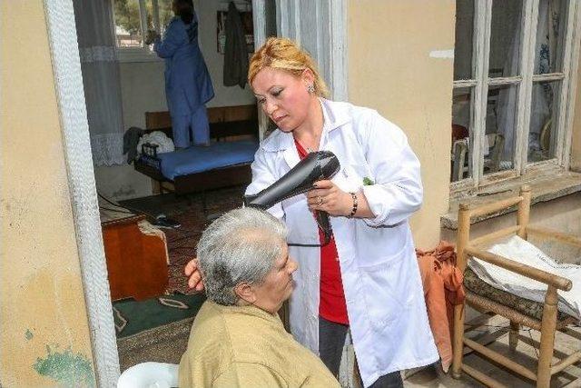 Şehitkamil Belediyesinden Sosyal Belediyecilik &Ouml;rneği 1