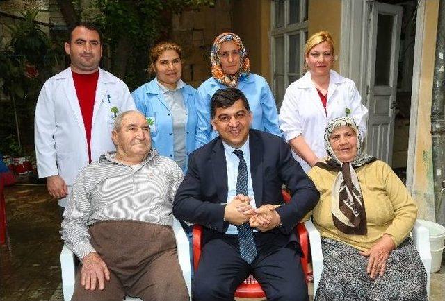 Şehitkamil Belediyesinden Sosyal Belediyecilik &Ouml;rneği 2