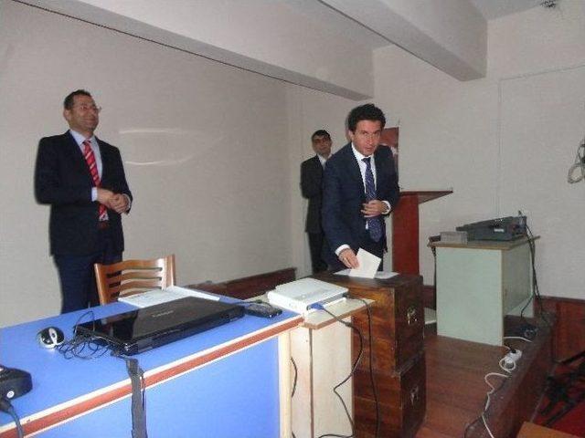 Bulanık&rsquo;ta K&ouml;ydes Se&ccedil;imleri Yapıldı 1