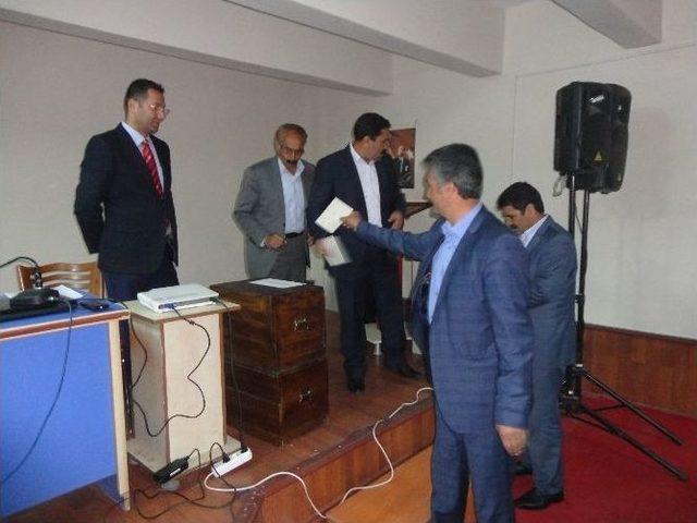 Bulanık&rsquo;ta K&ouml;ydes Se&ccedil;imleri Yapıldı 2