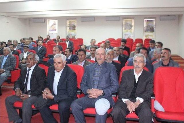 Bulanık&rsquo;ta K&ouml;ydes Se&ccedil;imleri Yapıldı 3