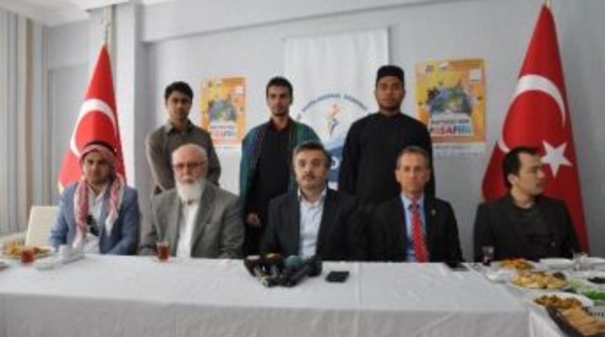 8.uluslararası &Ouml;ğrenci Buluşması Başlıyor