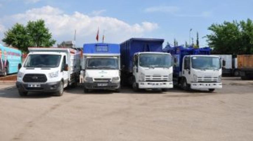 Y&uuml;reğir De Katı Atıklar Ekonomiye Kazandırılıyor