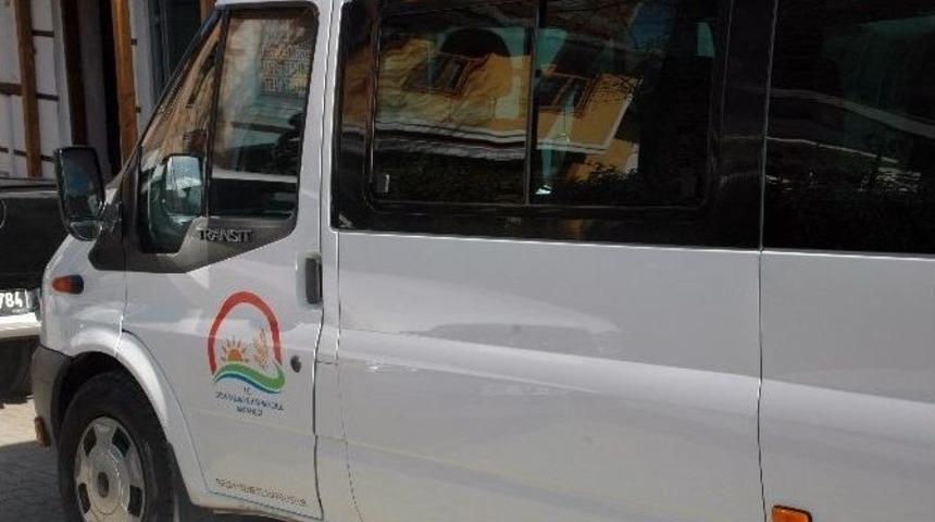 K&uuml;re&rsquo;de Kuş Gribi Korkusu