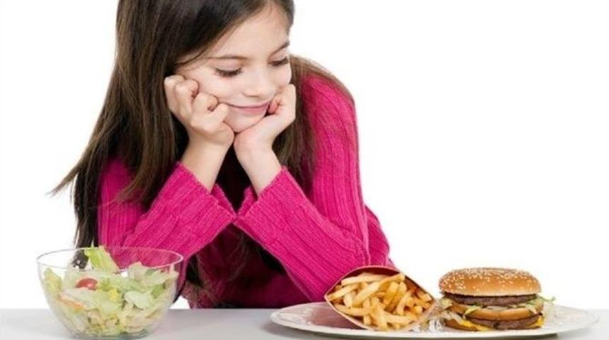 Yemek Se&ccedil;en &Ccedil;ocuklar İ&ccedil;in &Ouml;neriler