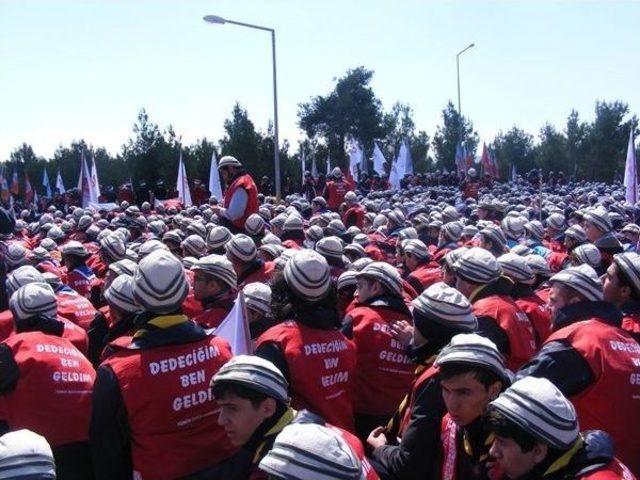 Akçakocalı İzciler Çanakkale’den Döndü