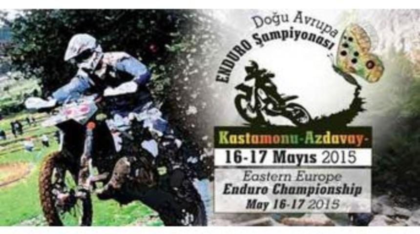 Avrupa Enduro Şampiyonasına Geri Sayım Başladı