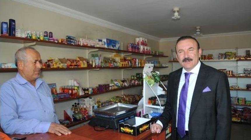 Başkan Doğan Tavşantepe Mahallesini İnceledi