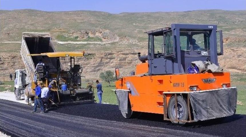 Kantar K&ouml;pr&uuml;s&uuml; Bağlantı Yolu Asfaltlanıyor&rlm;