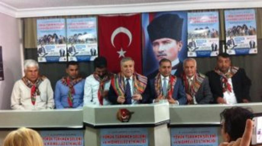 Y&ouml;r&uuml;klerde Ş&ouml;len Heyecanı