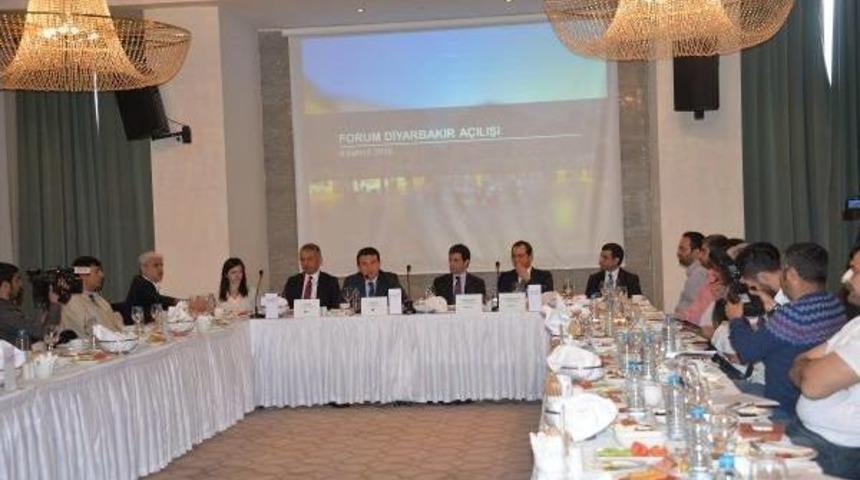 Diyarbakır'da 1500 Kişinin Istihdam Edileceği 120 Milyon Euroluk Alışveriş Merkezi A&ccedil;ılıyor