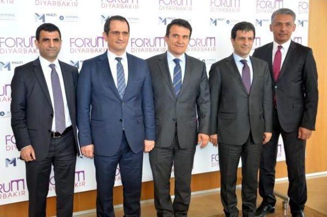 Diyarbakır da 1500 Kişinin Istihdam Edileceği 120 Milyon Euroluk Alışveriş Merkezi A&ccedil;ılıyor 2