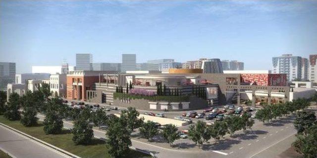 Diyarbakır da 1500 Kişinin Istihdam Edileceği 120 Milyon Euroluk Alışveriş Merkezi A&ccedil;ılıyor 3