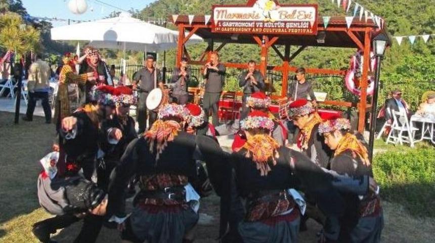 Marmaris'te Gastronomi Ve K&uuml;lt&uuml;r Şenliği