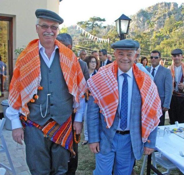 Marmaris te Gastronomi Ve Kültür Şenliği 1