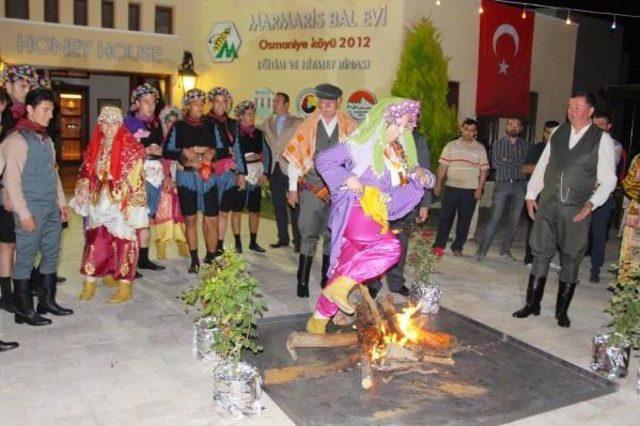 Marmaris te Gastronomi Ve Kültür Şenliği 3