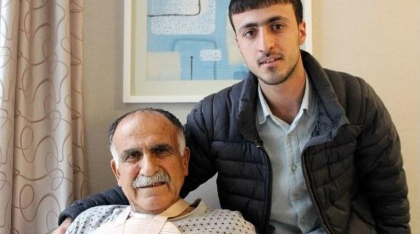 Tek Seferde Kalbine Yapılan 4 Ameliyatla Hayata D&ouml;nd&uuml;