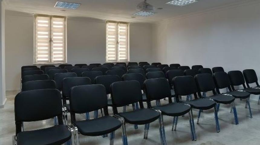 Mamak Yeni Bir Aile Ve K&uuml;lt&uuml;r Merkezine Daha Kavuşuyor