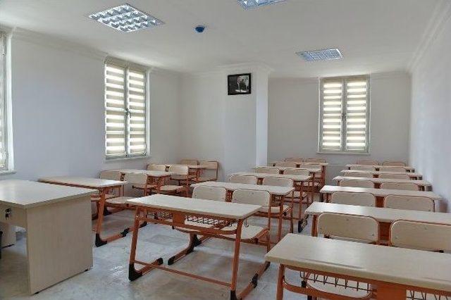 Mamak Yeni Bir Aile Ve K&uuml;lt&uuml;r Merkezine Daha Kavuşuyor 1