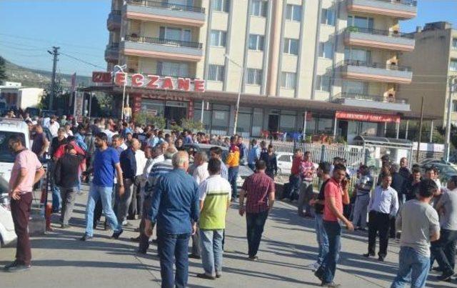 Tartışmalı Gemi 'kuito'nun Sökümünde Işçi Öldü