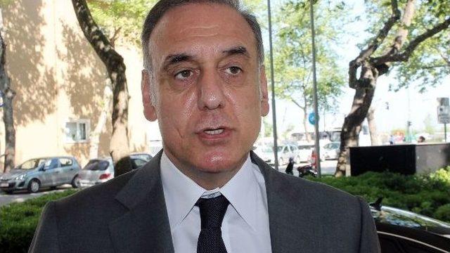 Arıboğan: fenerbahçe Ülker’in Final Four’da Şampiyonluk Şansı Çok Yüksek