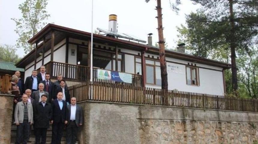 Ak Parti Milletvekili Tun&ccedil;: "bartın&rsquo;da Milli Park, Yayla Ve Doğa Turizmini Canlandırıyoruz"