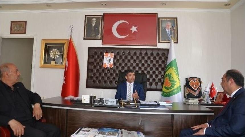 &ldquo;mhp İktidarında, Şof&ouml;r Esnafının Y&uuml;z&uuml; G&uuml;lecek&rdquo;