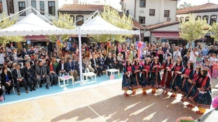 Başkan Tiryaki İle Bahara &rdquo;merhaba&rdquo;
