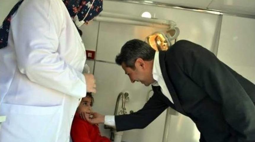 &ldquo;sağlığınıza Misafir Olduk&rdquo; Projesi Hayata Ge&ccedil;irildi