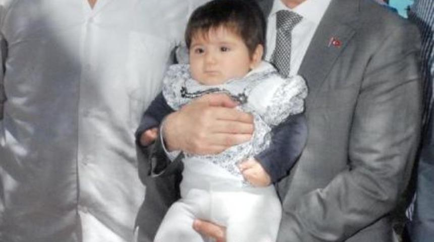 Ak Partili Şahin, Serik'te Hıdrellez Şenliği'ne Katıldı