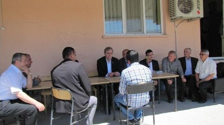 Ak Parti&rsquo;li Vural Kavuncu: