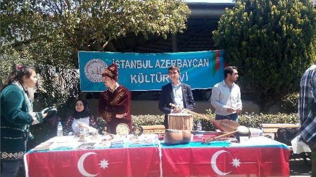 Marmara Üniversitesi’nde ’türkçülük Günü’ Etkinliği