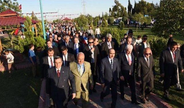 Haydar Aliyev'in Adı Tarsus'ta Yaşatılıyor