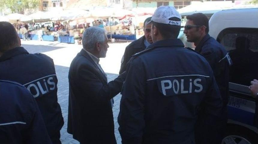 Kıbrıs Gazisini Dolandırılmaktan Polis Anonsu Kurtardı