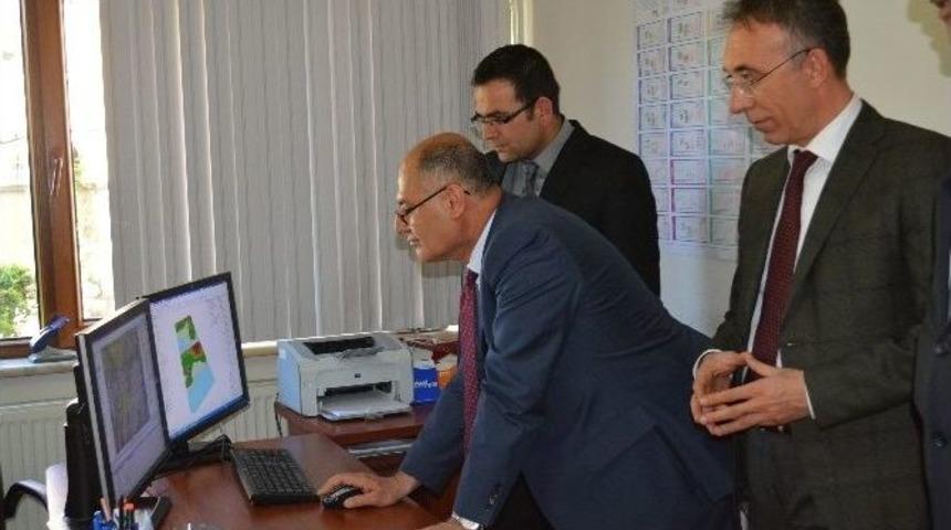 Hasandağı Havaalanı İ&ccedil;in İlk &Ccedil;alışma Başladı