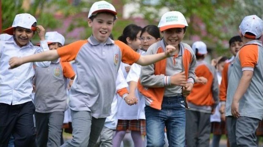 "yeşilyurt Bizim Evimiz, Evimizi Temiz Tutalım"