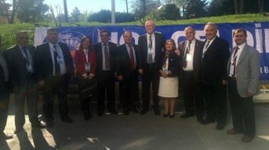 Başkan Kazım Kurt, Belediyeler Birliği&rsquo;nin Enc&uuml;men &Uuml;yesi Oldu