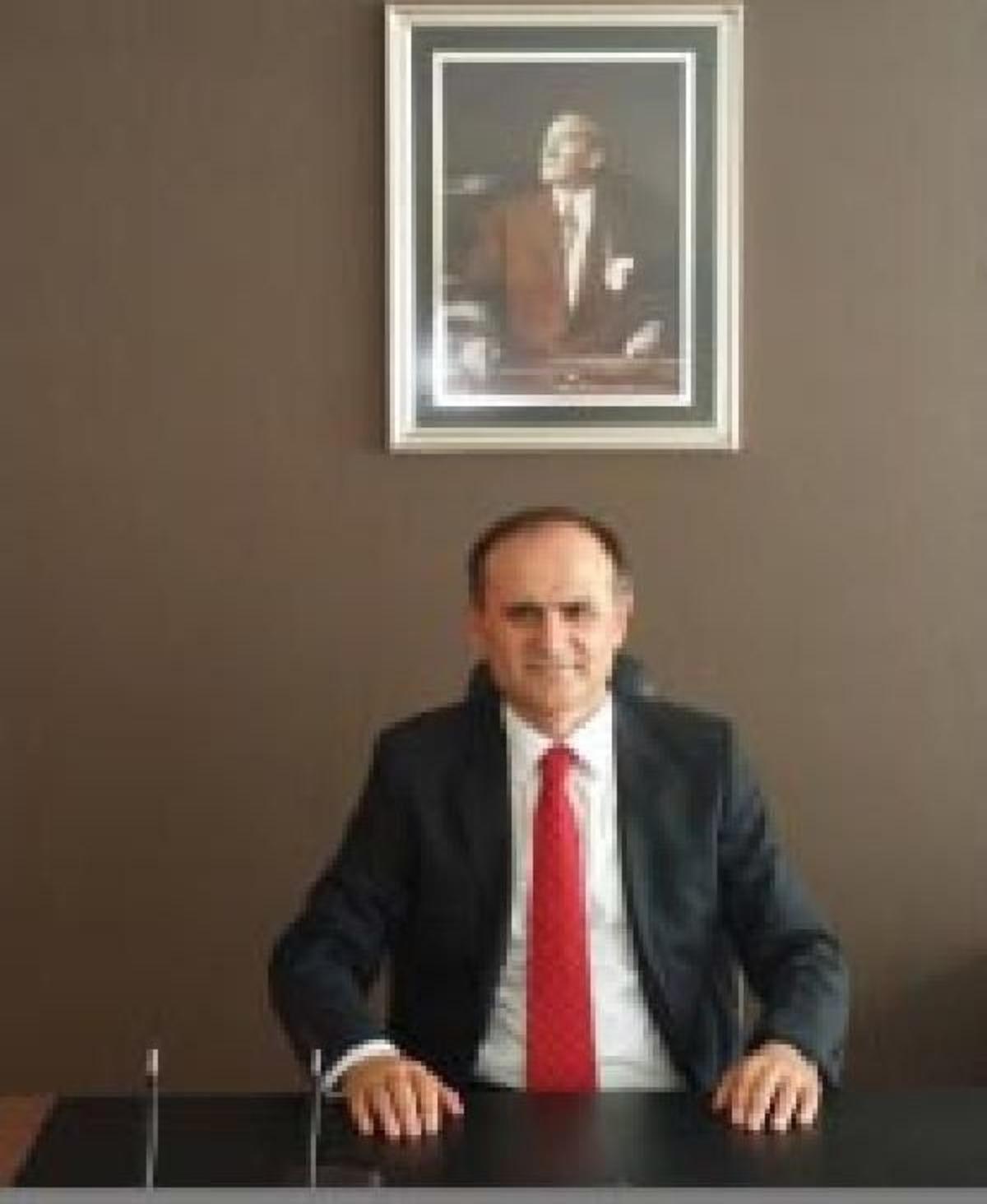 Sinop Milli Eğitim M&uuml;d&uuml;r&uuml;'ne Silahlı Saldırı