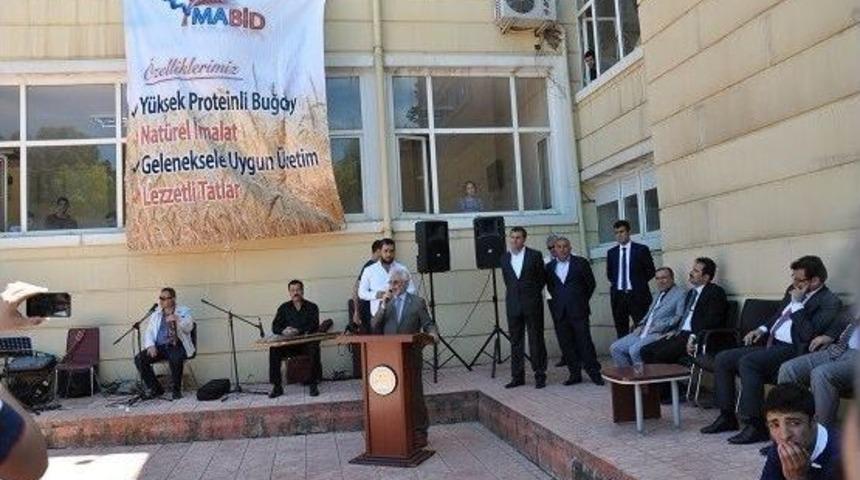 Mardin&rsquo;de 4. Bulgur Pilavı Festivali Yapıldı