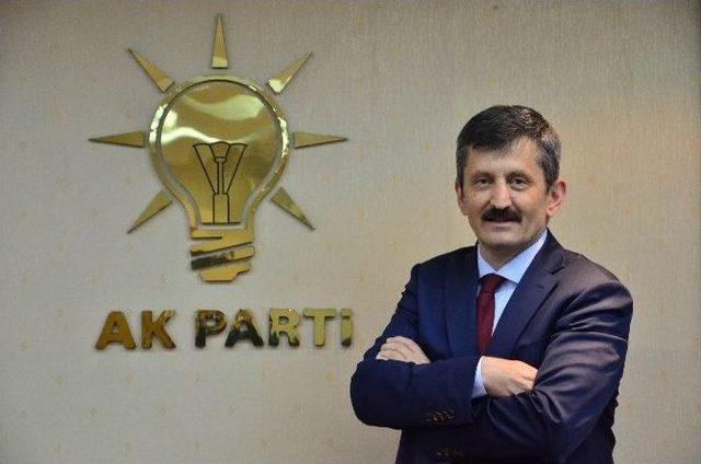 Ak Parti İl Başkanından Ttk’ya İşçi Müjdesi