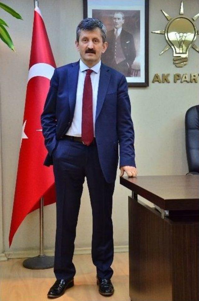 Ak Parti İl Başkanından Ttk’ya İşçi Müjdesi