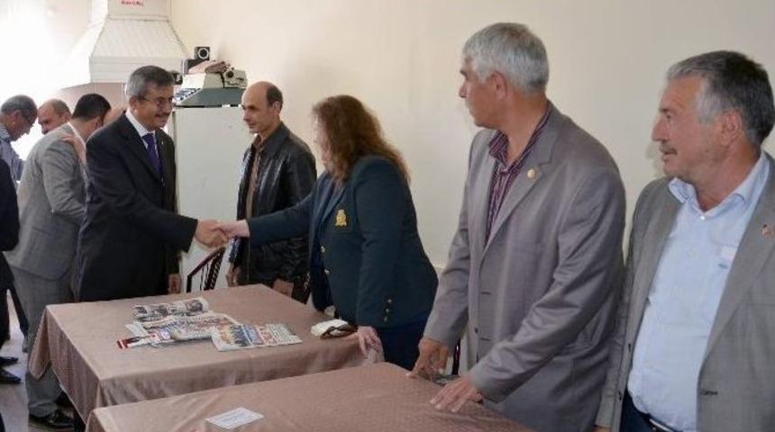 Balkız, Mhp&rsquo;nin Ekonomik Ve İdari Politikalarını Anlattı