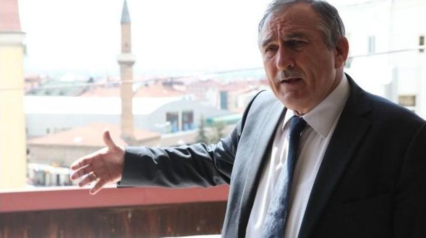 &ldquo;ben Bolu&rsquo;yu Yaşıyorum&rdquo;