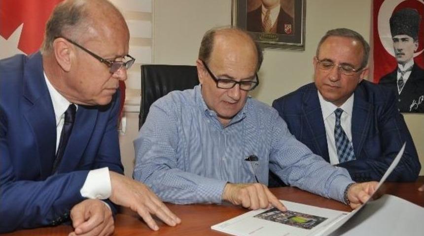 Ksk Stadı&rsquo;na &ldquo;uzman&rdquo; Bakışı